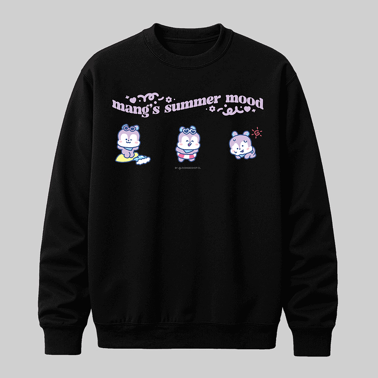 Polerón Diseño BT21 Mang - BTS J-hope 1