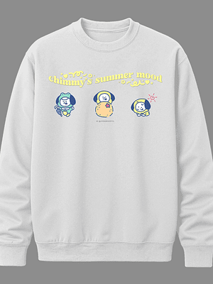Polerón Diseño BT21 Chimmy - BTS Jimin