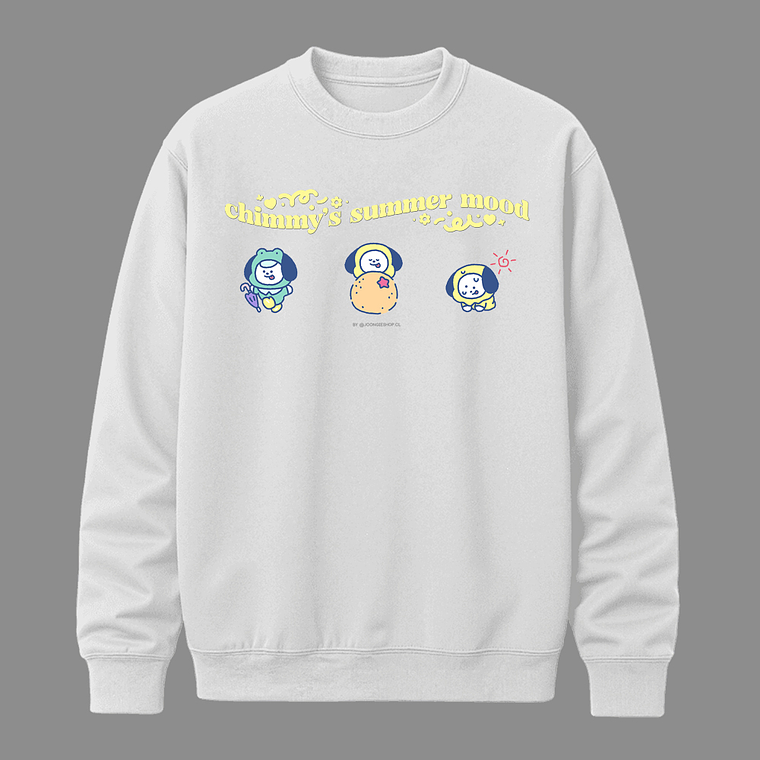 Polerón Diseño BT21 Chimmy - BTS Jimin 2