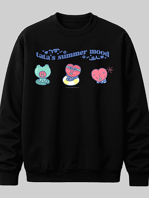 Polerón Diseño BT21 Tata - BTS V