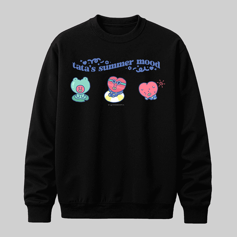 Polerón Diseño BT21 Tata - BTS V 1