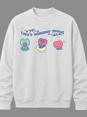 Polerón Diseño BT21 Tata - BTS V