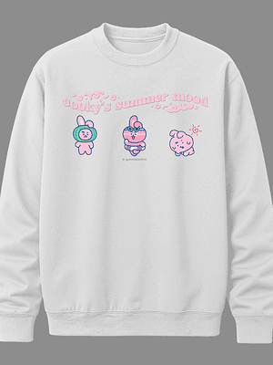Polerón Diseño BT21 Cooky - BTS Jungkook