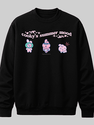 Polerón Diseño BT21 Cooky - BTS Jungkook