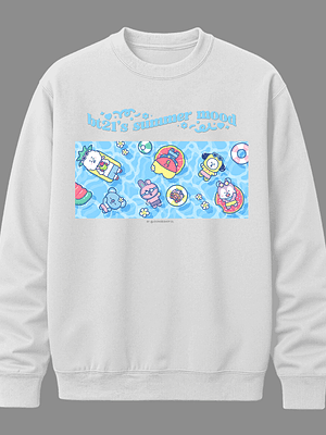 Polerón Diseño BT21 grupal - BTS 