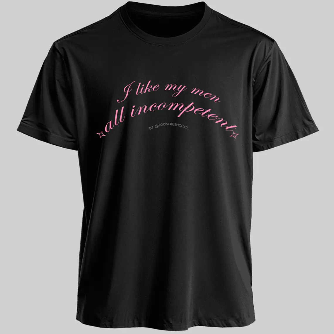 Polera Iconic Lines - Sabrina Carpenter v.1 (Manchild) 1