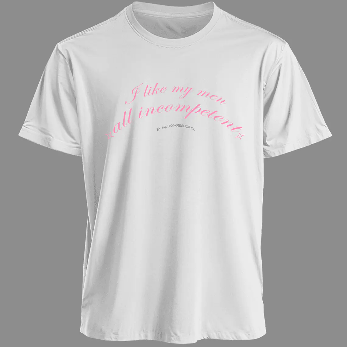 Polera Iconic Lines - Sabrina Carpenter v.1 (Manchild) 2