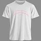 Polera Iconic Lines - Sabrina Carpenter v.1 (Manchild) - Miniatura 2