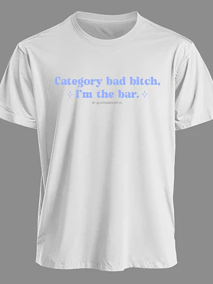 Polera Iconic Lines - Beyoncé v.1 (Alien Superstar)