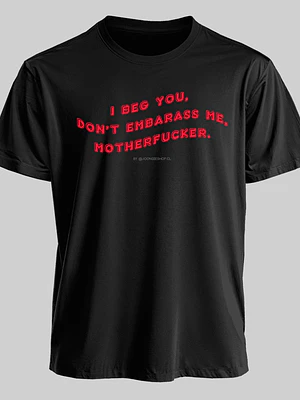 Polera Iconic Lines - Sabrina Carpenter v.2 (Please please please)