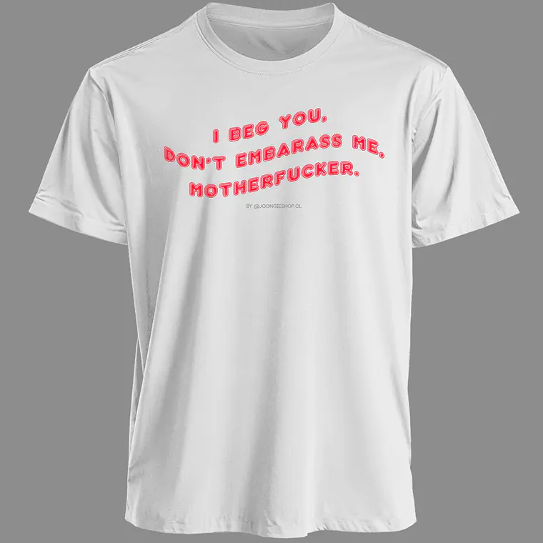 Polera Iconic Lines - Sabrina Carpenter v.2 (Please please please) 2