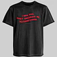 Polera Iconic Lines - Sabrina Carpenter v.2 (Please please please) - Miniatura 3