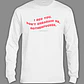 Polera Iconic Lines - Sabrina Carpenter v.2 (Please please please) - Miniatura 5