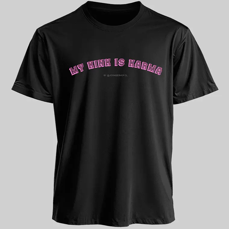 Polera Iconic Lines - Chappell Roan v.1 (My kink is karma) 1