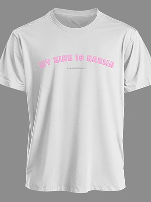 Polera Iconic Lines - Chappell Roan v.1 (My kink is karma)
