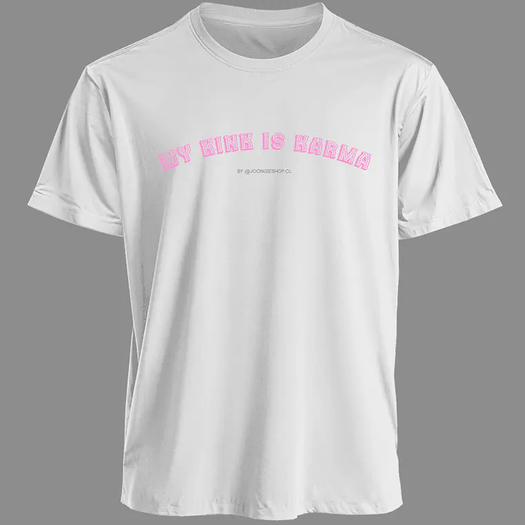 Polera Iconic Lines - Chappell Roan v.1 (My kink is karma) 2