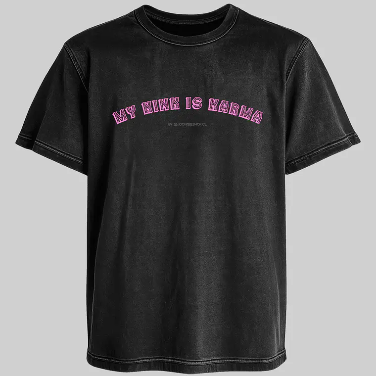 Polera Iconic Lines - Chappell Roan v.1 (My kink is karma) 3
