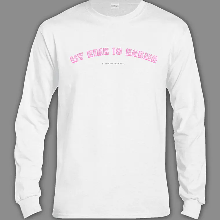 Polera Iconic Lines - Chappell Roan v.1 (My kink is karma) 5