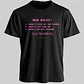 Polera Iconic Lines - Dua Lipa v.1 (New rules) - Miniatura 1