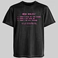 Polera Iconic Lines - Dua Lipa v.1 (New rules) - Miniatura 3