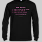 Polera Iconic Lines - Dua Lipa v.1 (New rules) - Miniatura 4
