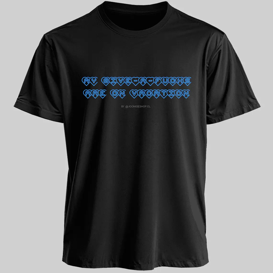 Polera Iconic Lines - Sabrina Carpenter v.3 (Espresso) 1
