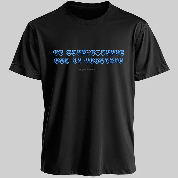 Polera Iconic Lines - Sabrina Carpenter v.3 (Espresso) 1