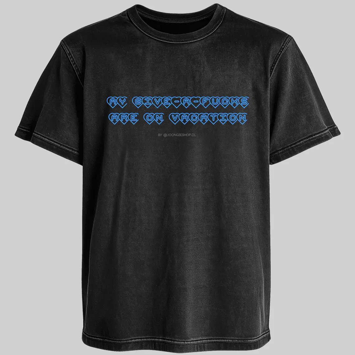 Polera Iconic Lines - Sabrina Carpenter v.3 (Espresso) 3