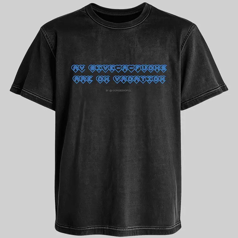 Polera Iconic Lines - Sabrina Carpenter v.3 (Espresso) 3