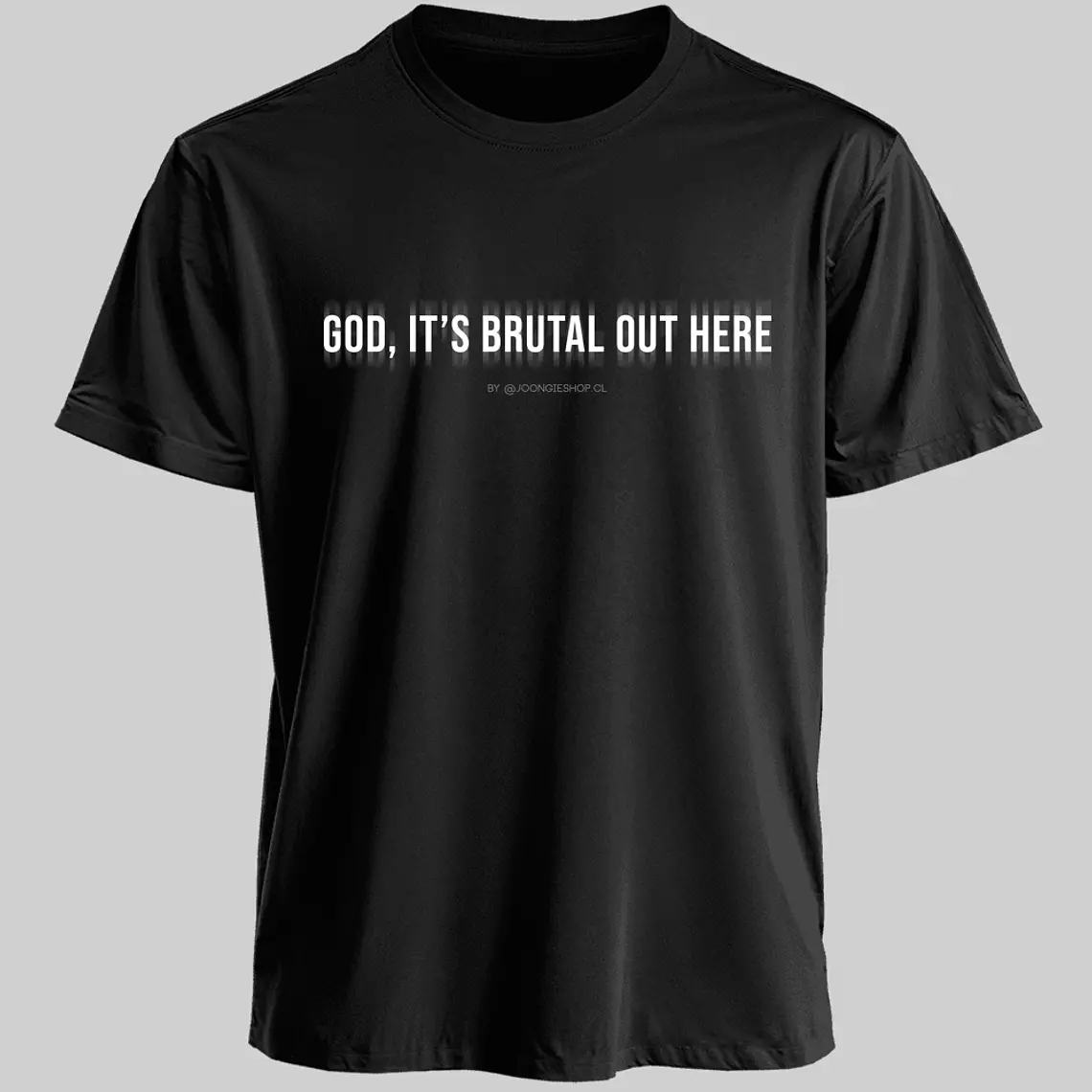 Polera Iconic Lines - Olivia Rodrigo v.1 (Brutal) 1