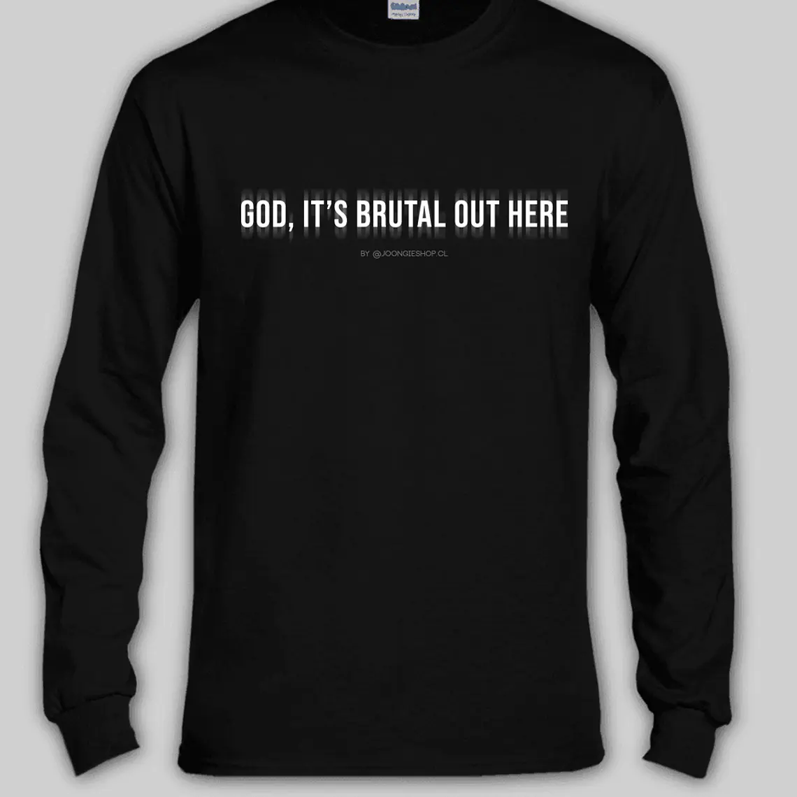 Polera Iconic Lines - Olivia Rodrigo v.1 (Brutal) 3