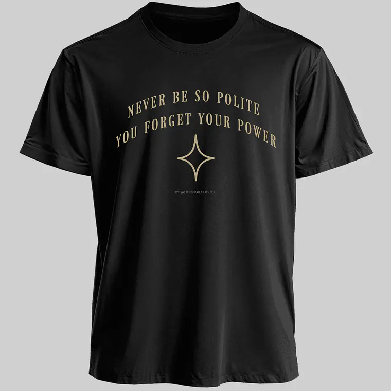 Polera Iconic Lines - Taylor Swift v.1 (Marjorie) 1