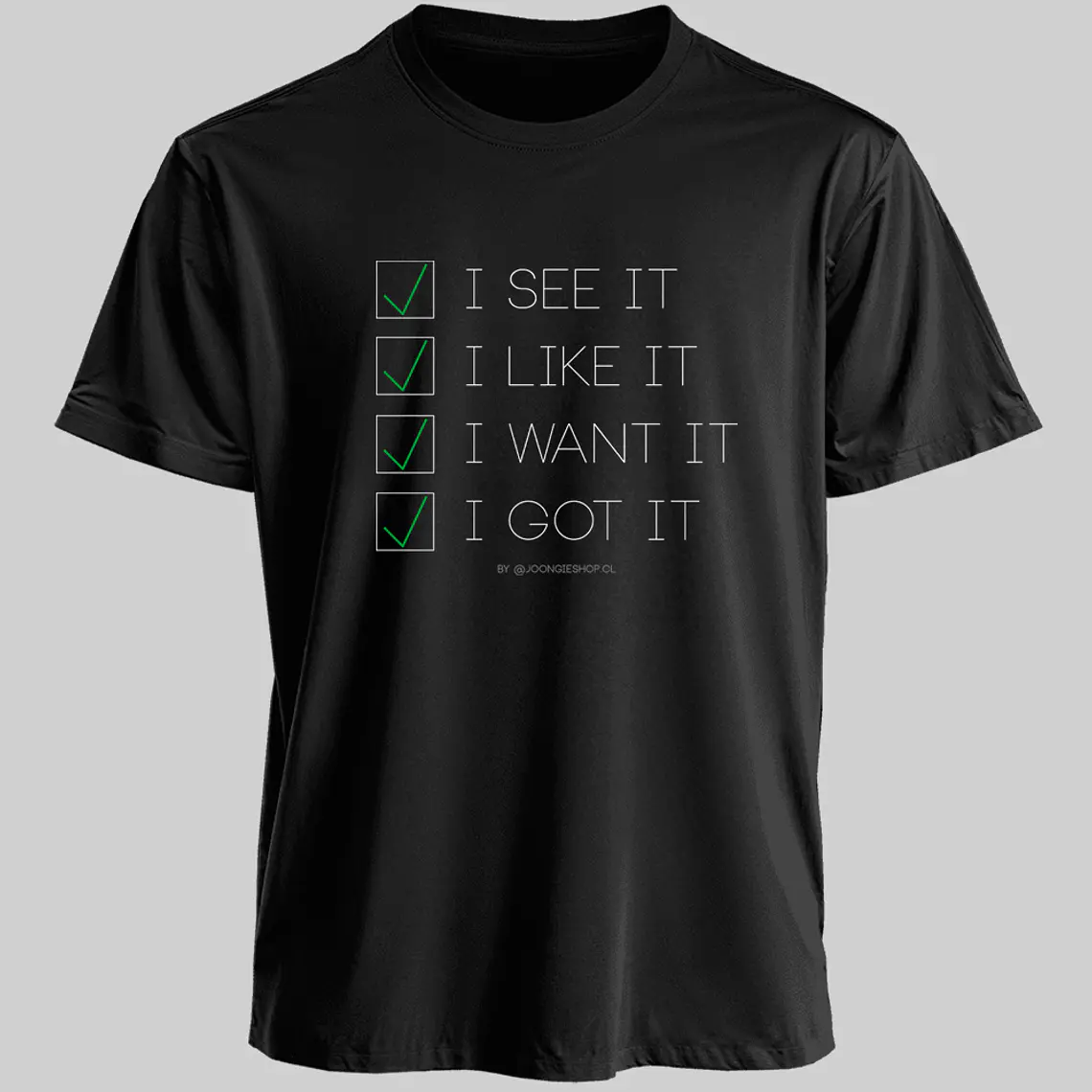 Polera Iconic Lines - Ariana Grande v.1 (Thank u, next) 1