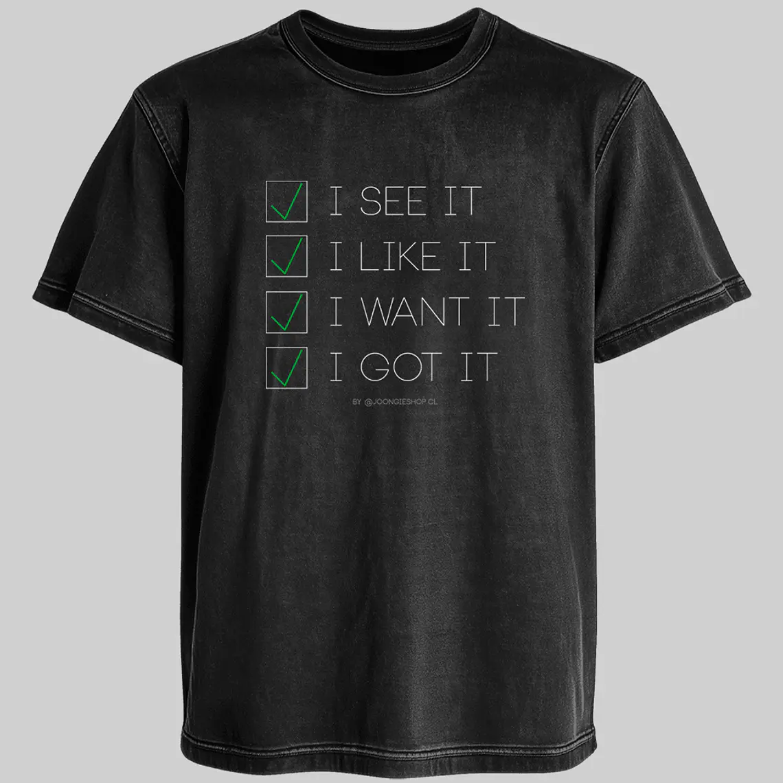 Polera Iconic Lines - Ariana Grande v.1 (Thank u, next) 2