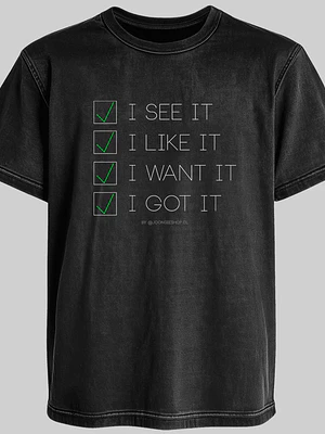 Polera Iconic Lines - Ariana Grande v.1 (Thank u, next)