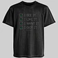 Polera Iconic Lines - Ariana Grande v.1 (Thank u, next) - Miniatura 2