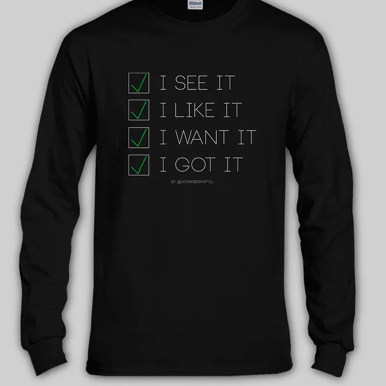 Polera Iconic Lines - Ariana Grande v.1 (Thank u, next) 3