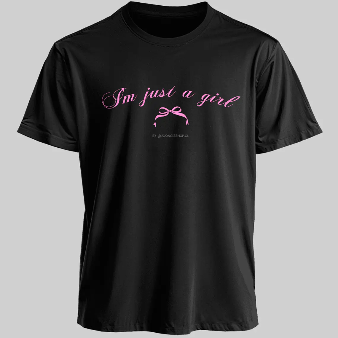 Polera Iconic Lines - Gwen Stefani v.1 (Just a girl) 1