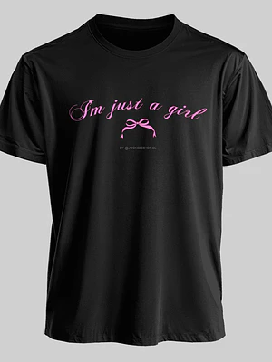 Polera Iconic Lines - Gwen Stefani v.1 (Just a girl)