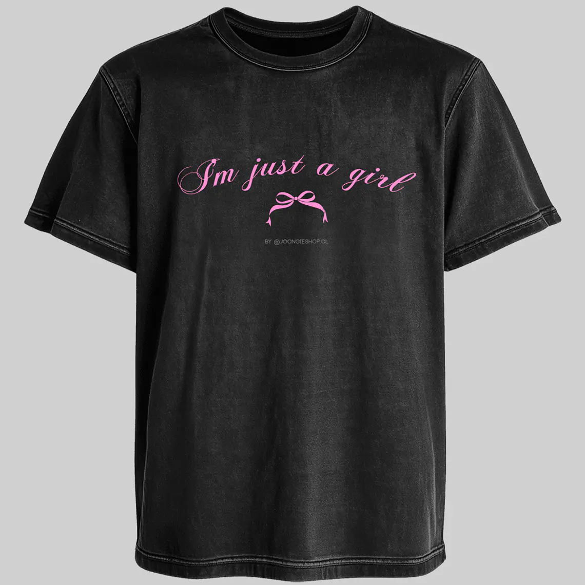 Polera Iconic Lines - Gwen Stefani v.1 (Just a girl) 3