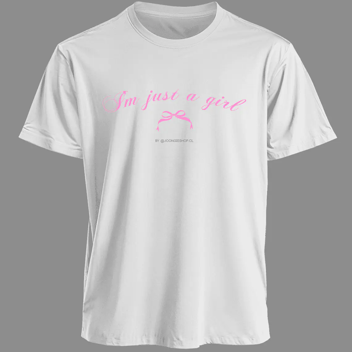 Polera Iconic Lines - Gwen Stefani v.1 (Just a girl) 2