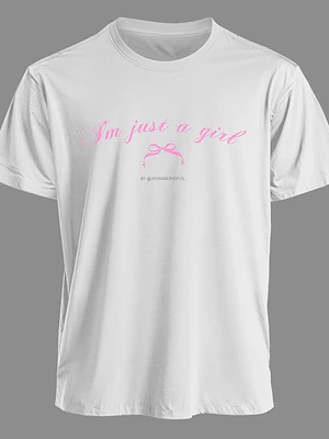 Polera Iconic Lines - Gwen Stefani v.1 (Just a girl)