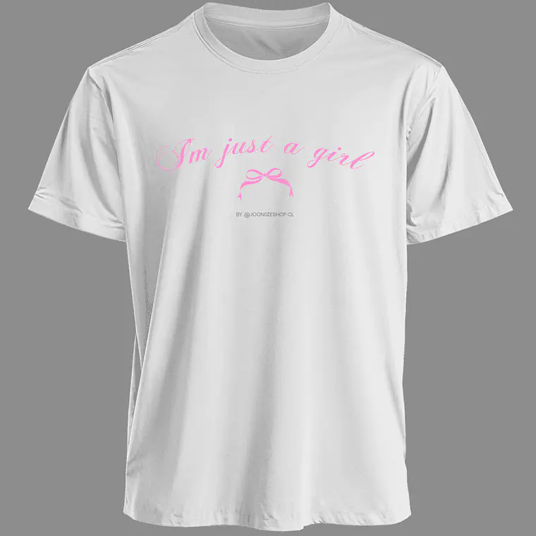 Polera Iconic Lines - Gwen Stefani v.1 (Just a girl) 2