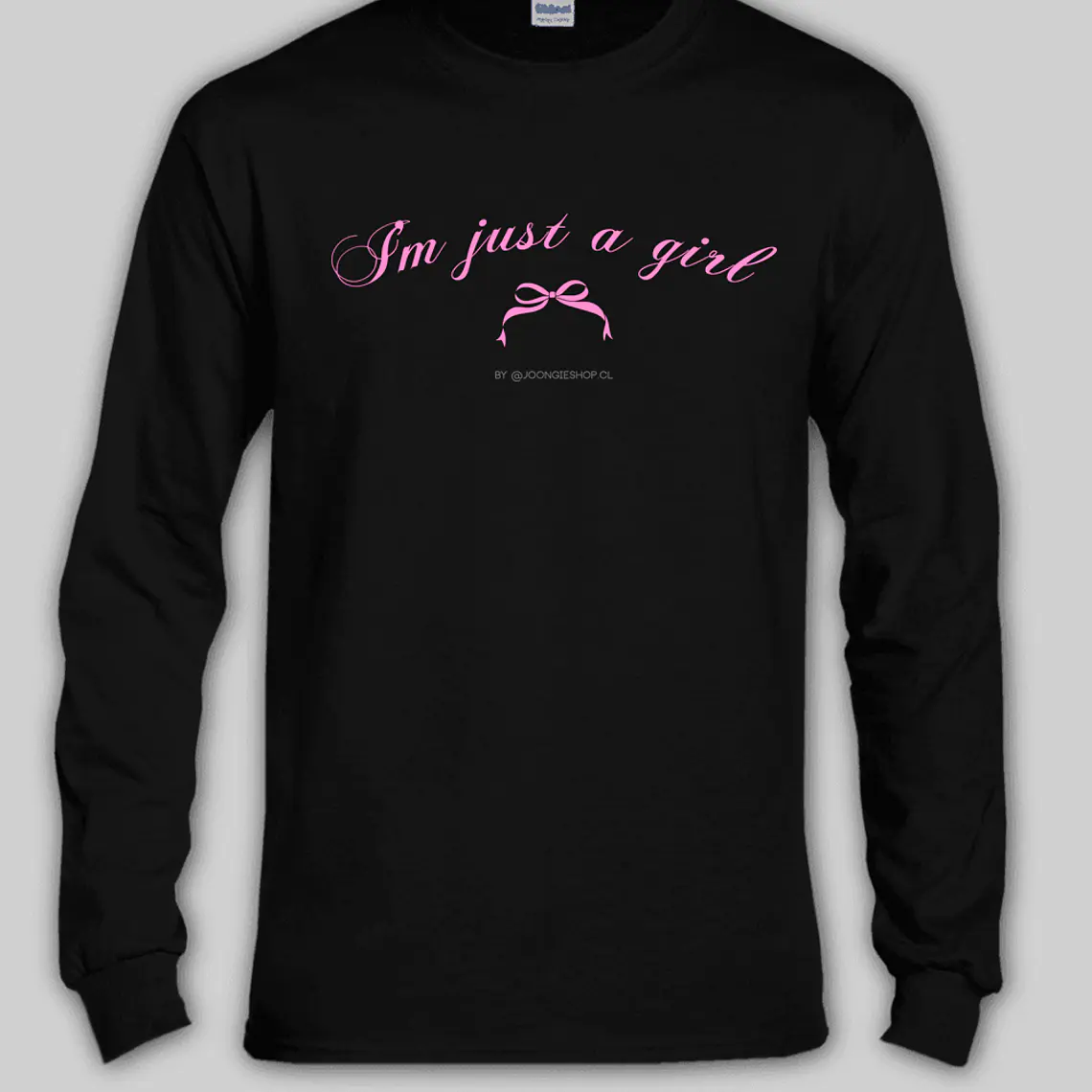 Polera Iconic Lines - Gwen Stefani v.1 (Just a girl) 4