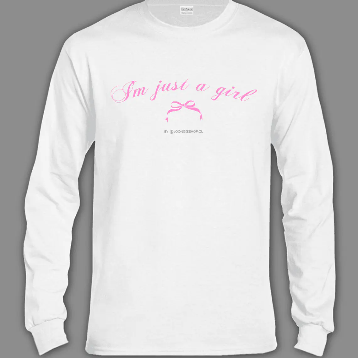 Polera Iconic Lines - Gwen Stefani v.1 (Just a girl) 5