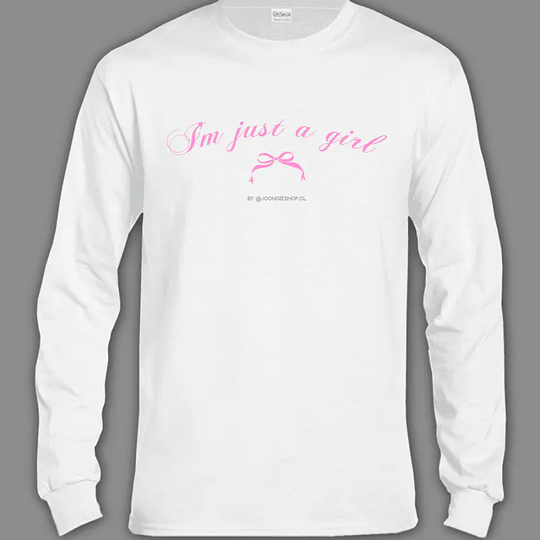 Polera Iconic Lines - Gwen Stefani v.1 (Just a girl) 5