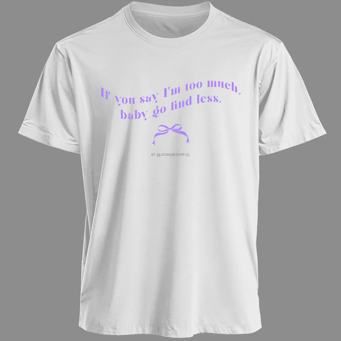 Polera Iconic Lines - Dove Cameron v.1 (Too much) 2