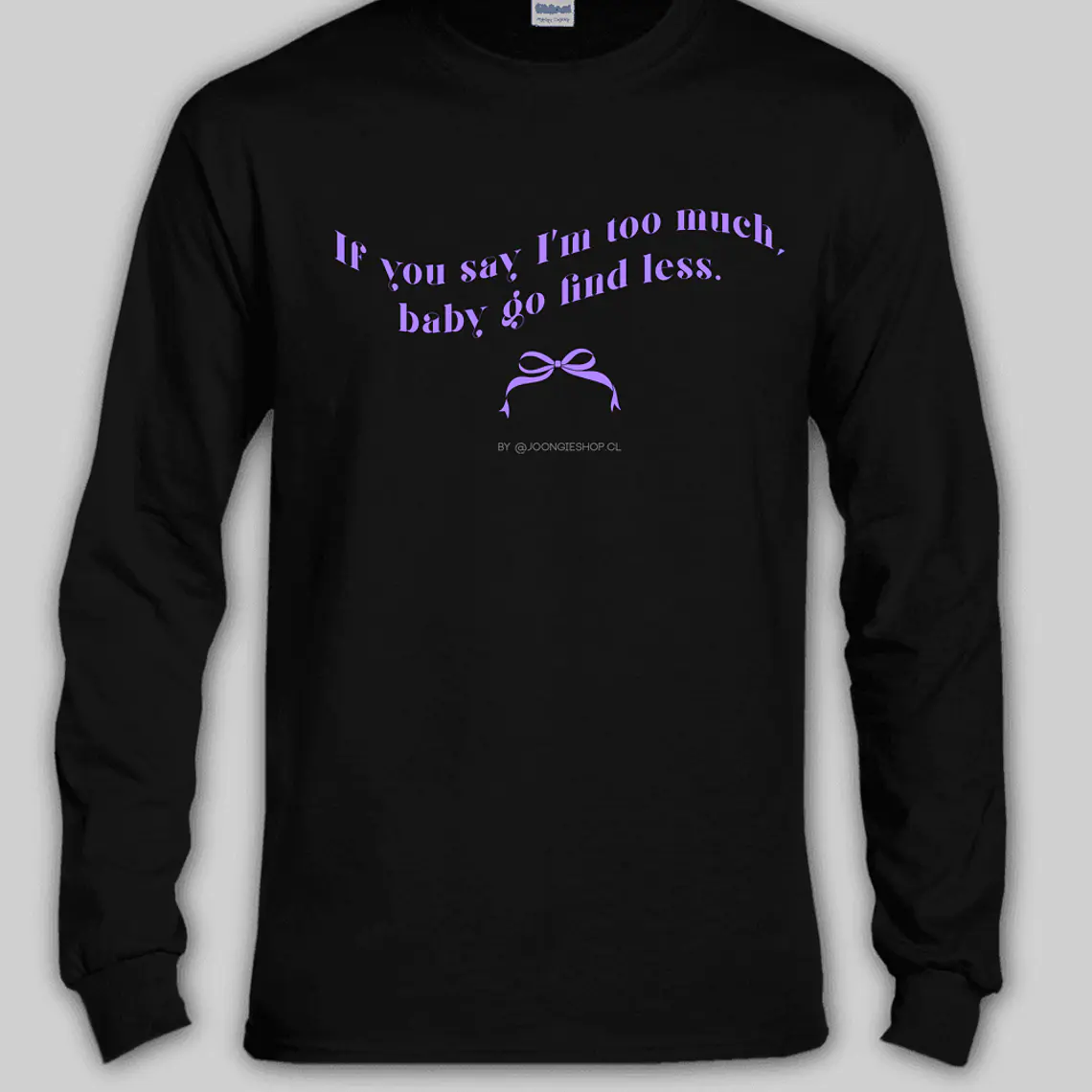 Polera Iconic Lines - Dove Cameron v.1 (Too much) 4