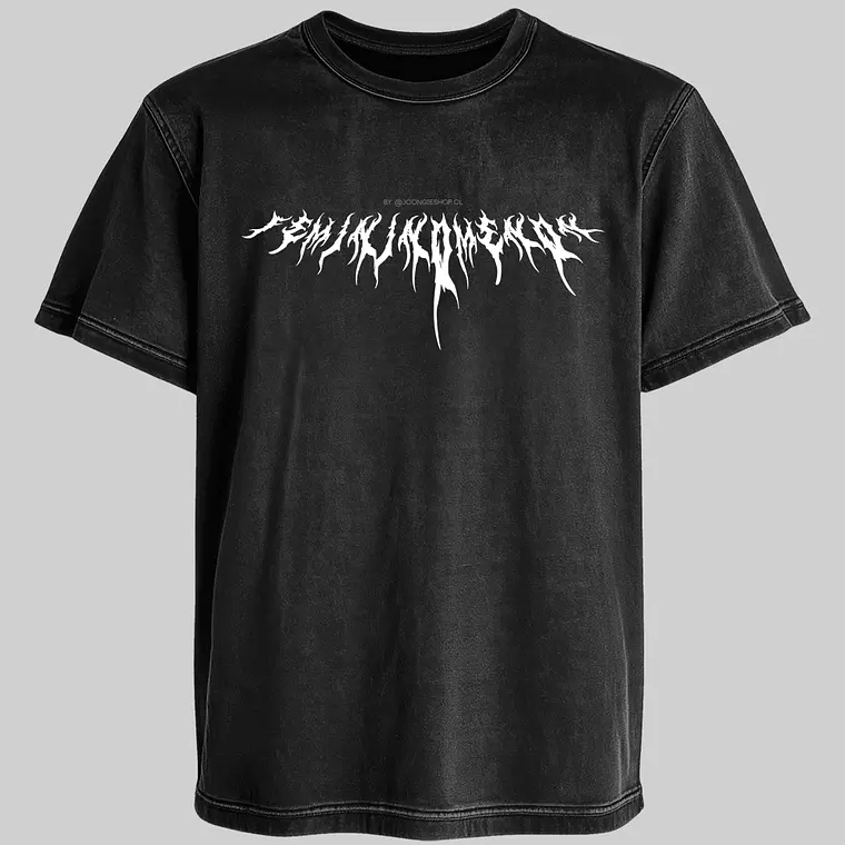 Polera Iconic Lines - Chappell Roan v.2 (Femininomenon) 2