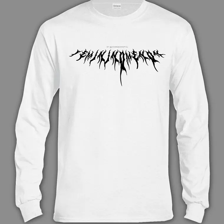 Polera Iconic Lines - Chappell Roan v.2 (Femininomenon) 5